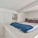 Spacious Apartment 1Br 2P - Auteuil