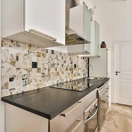 Appartamento Spacious 1br 2p - Auteuil