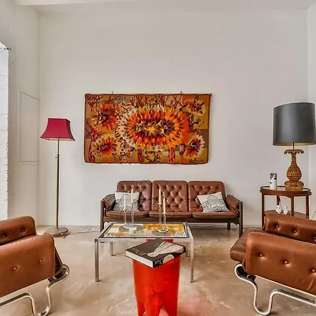 Appartamento Spacious 1br 2p - Auteuil *