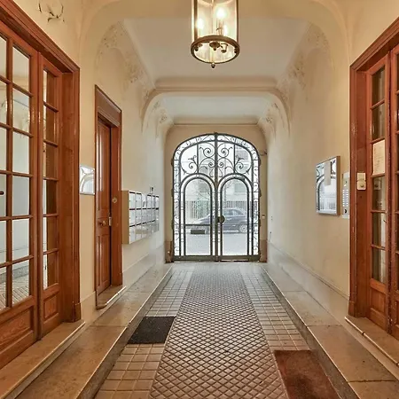 Spacious 1br 2p - Auteuil Parigi