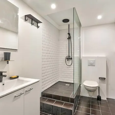 Appartamento Spacious 1br 2p - Auteuil