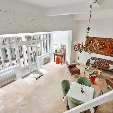 Spacious 1br 2p - Auteuil Parigi