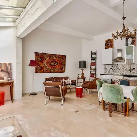 Appartamento Spacious 1br 2p - Auteuil