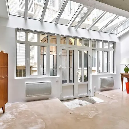 Spacious 1br 2p - Auteuil Appartamento *