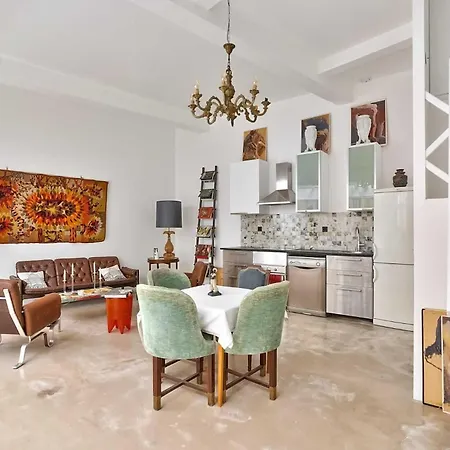 Appartamento Spacious 1br 2p - Auteuil